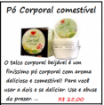 Talco Comestível